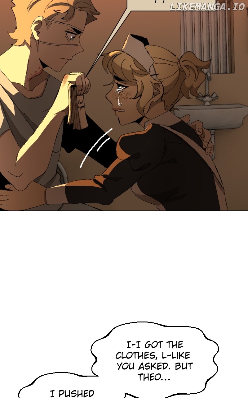 Silent Screams Chapter 37 - page 28