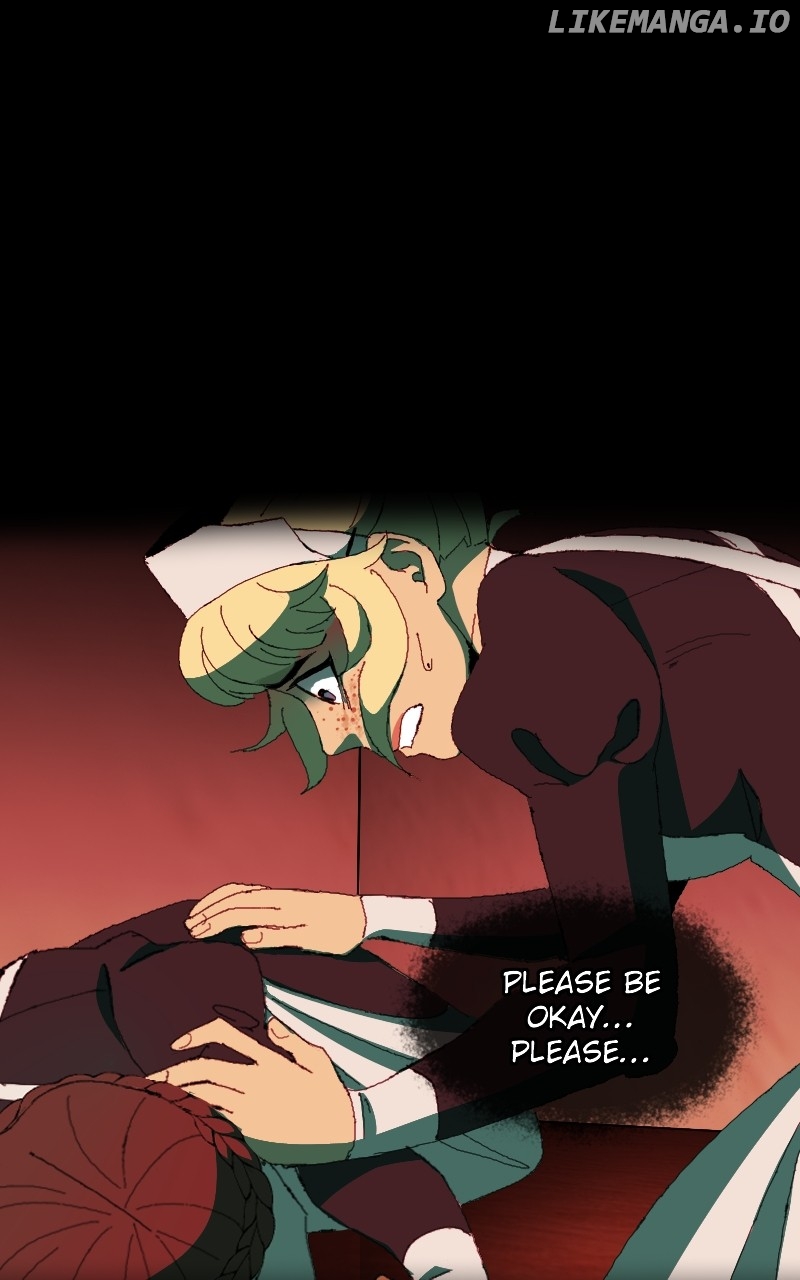 Silent Screams Chapter 37 - page 5