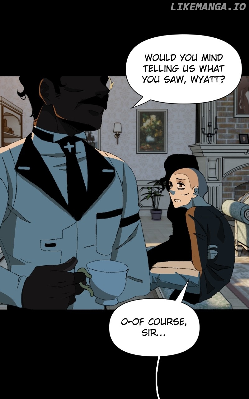 Silent Screams Chapter 38 - page 27