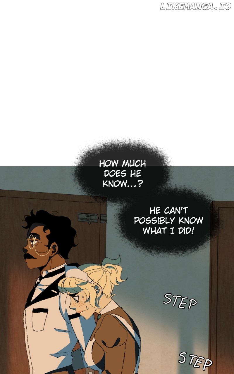 Silent Screams Chapter 38 - page 5