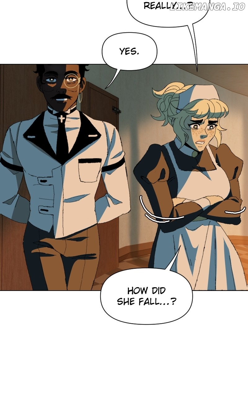 Silent Screams Chapter 38 - page 9