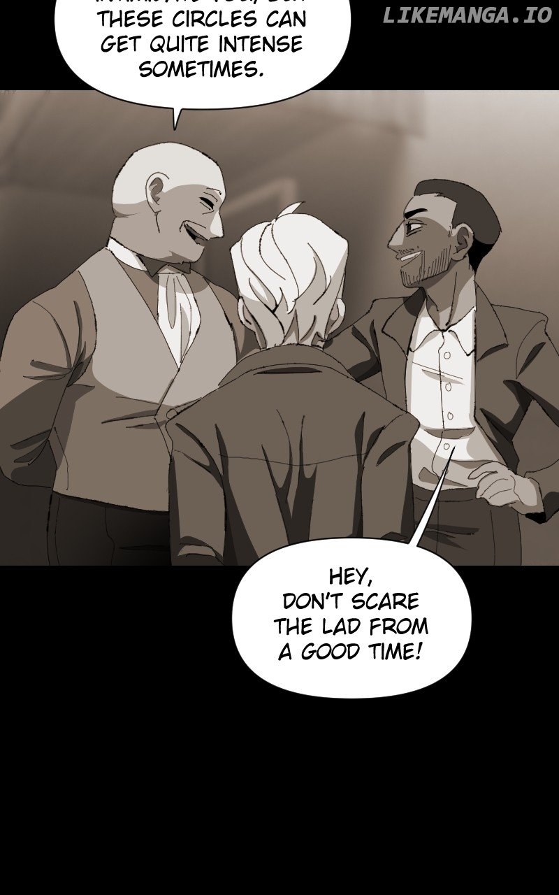 Silent Screams Chapter 63 - page 5