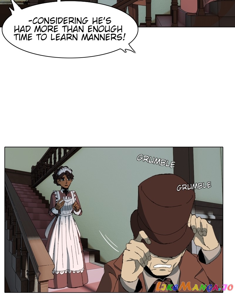 Silent Screams chapter 1 - page 8