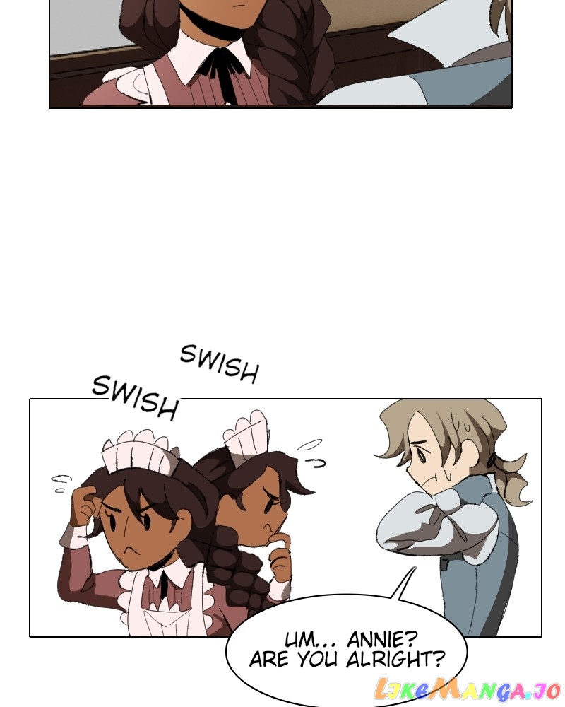 Silent Screams chapter 2 - page 21