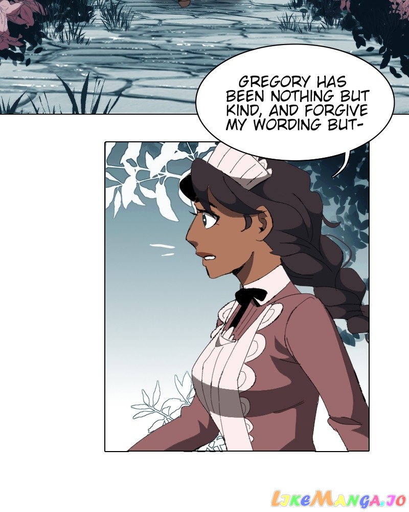 Silent Screams chapter 3 - page 12