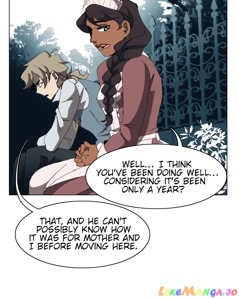 Silent Screams chapter 3 - page 27