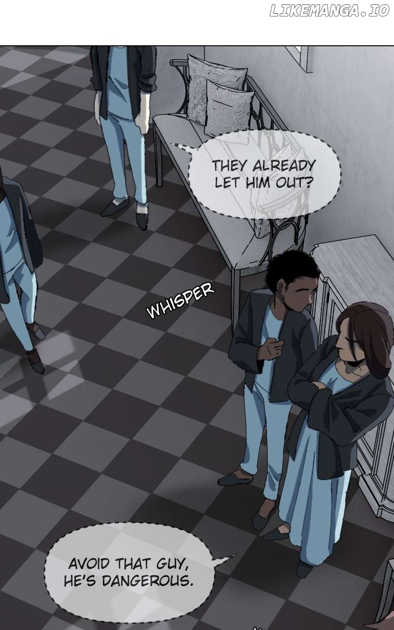 Silent Screams Chapter 68 - page 6