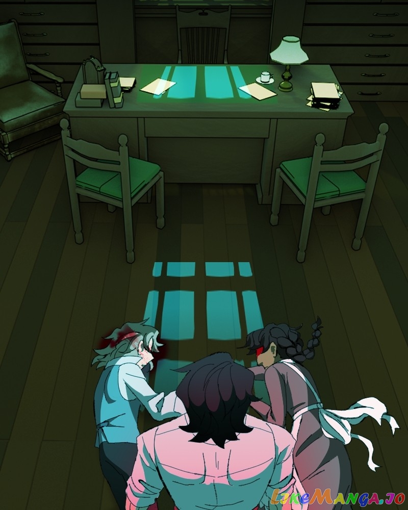 Silent Screams chapter 4 - page 69