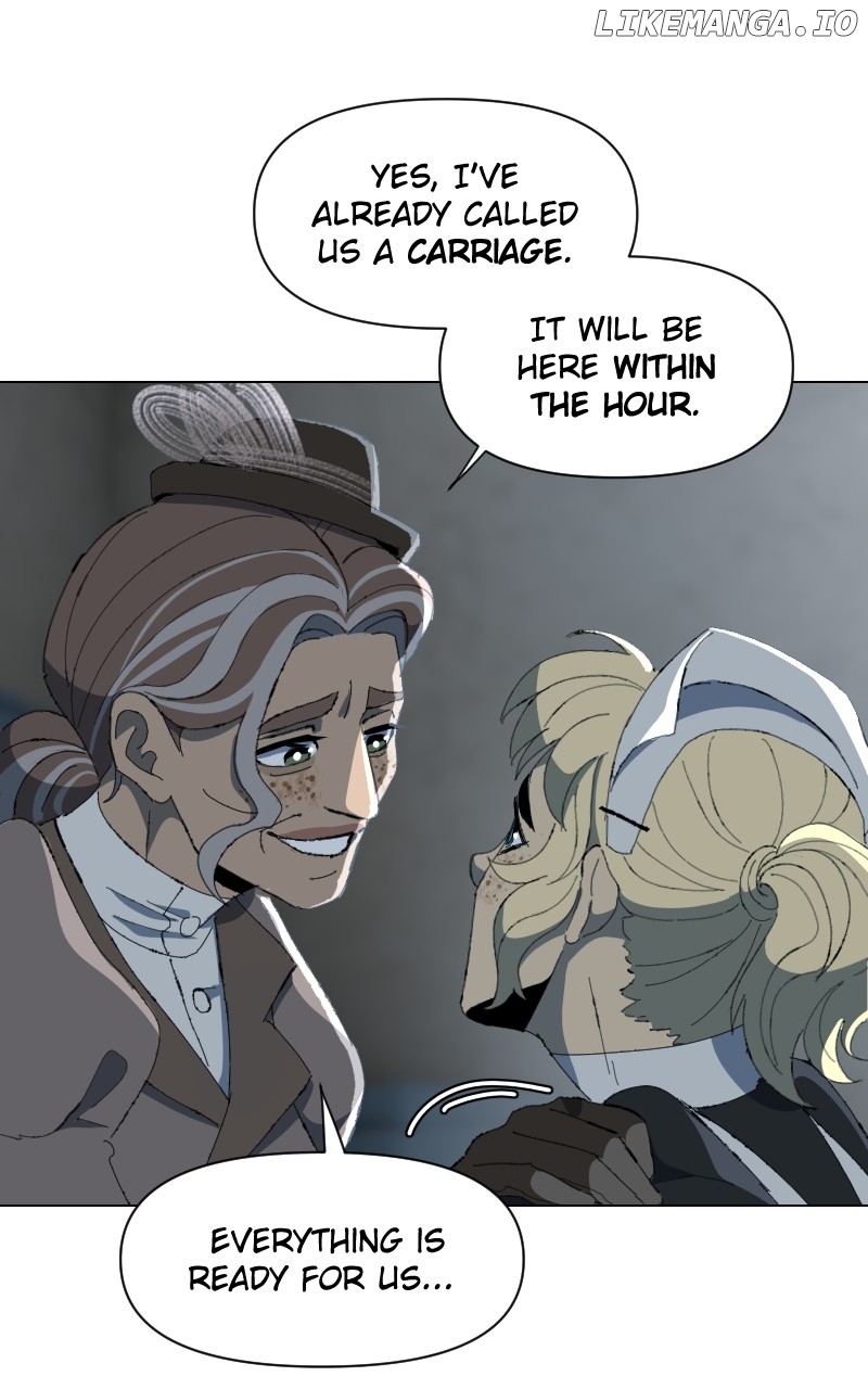 Silent Screams Chapter 70 - page 3