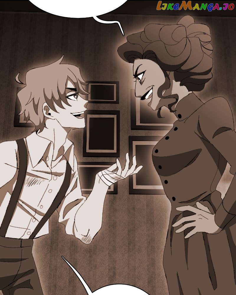 Silent Screams Chapter 11 - page 56