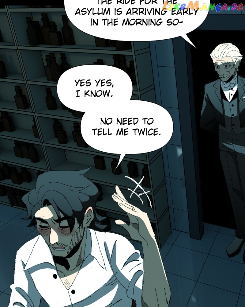Silent Screams Chapter 19 - page 10