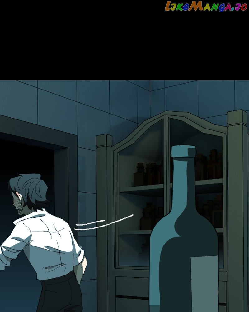 Silent Screams Chapter 19 - page 21
