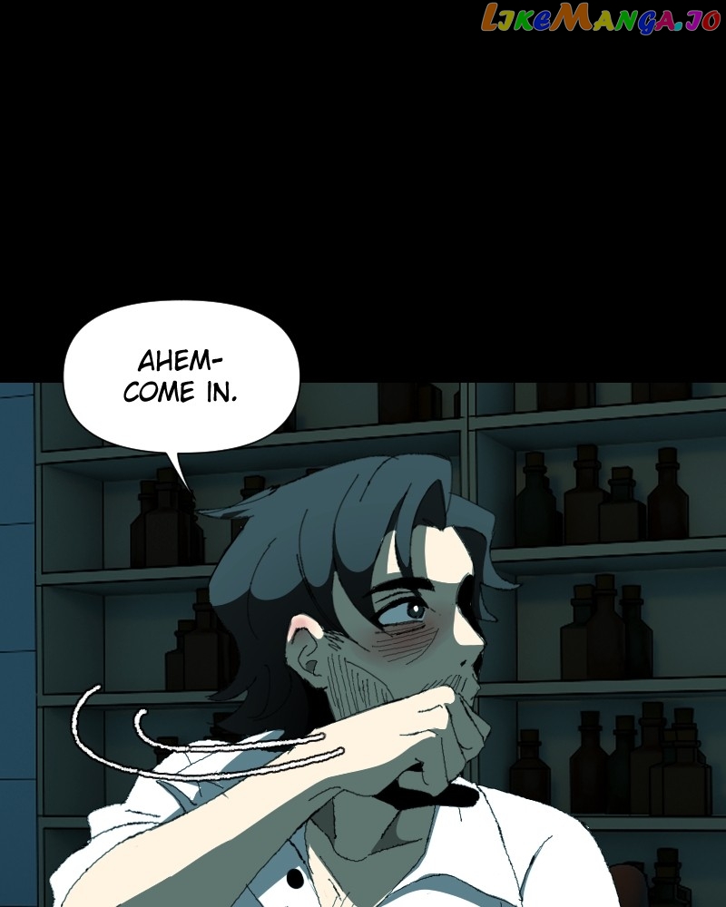 Silent Screams Chapter 19 - page 8