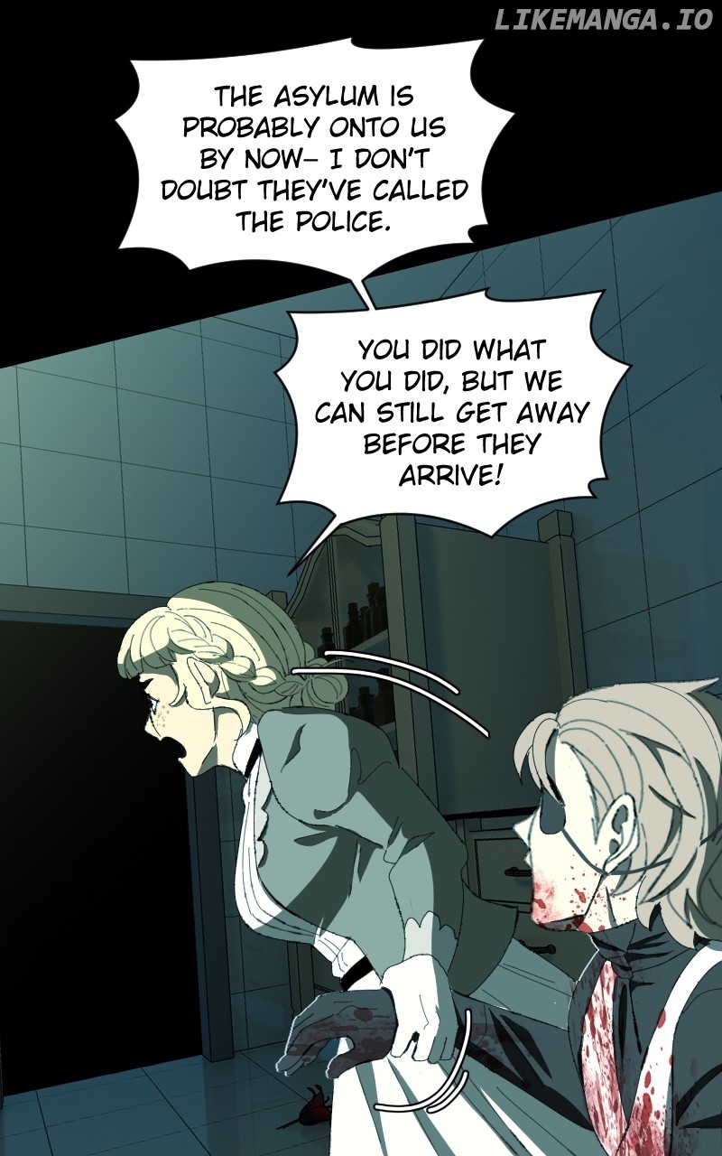 Silent Screams Chapter 76 - page 25