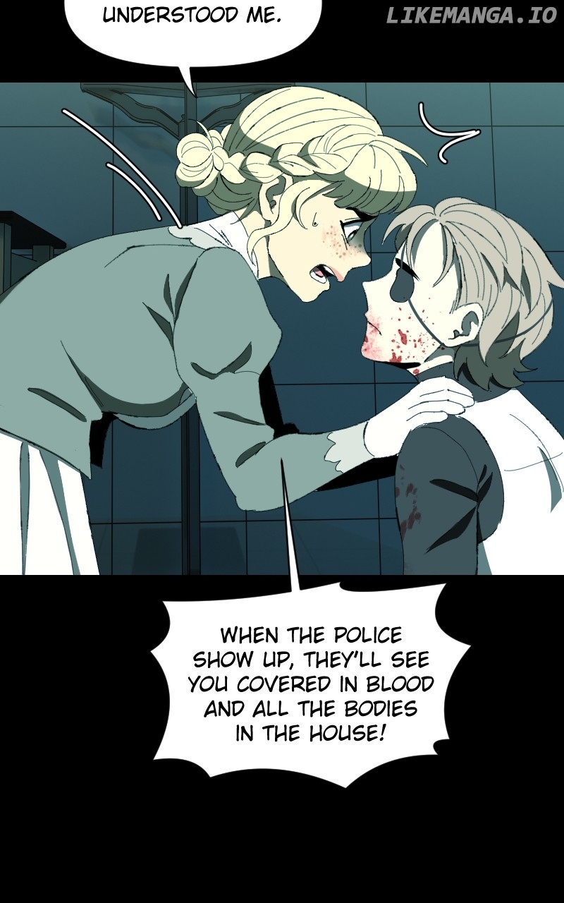 Silent Screams Chapter 76 - page 30