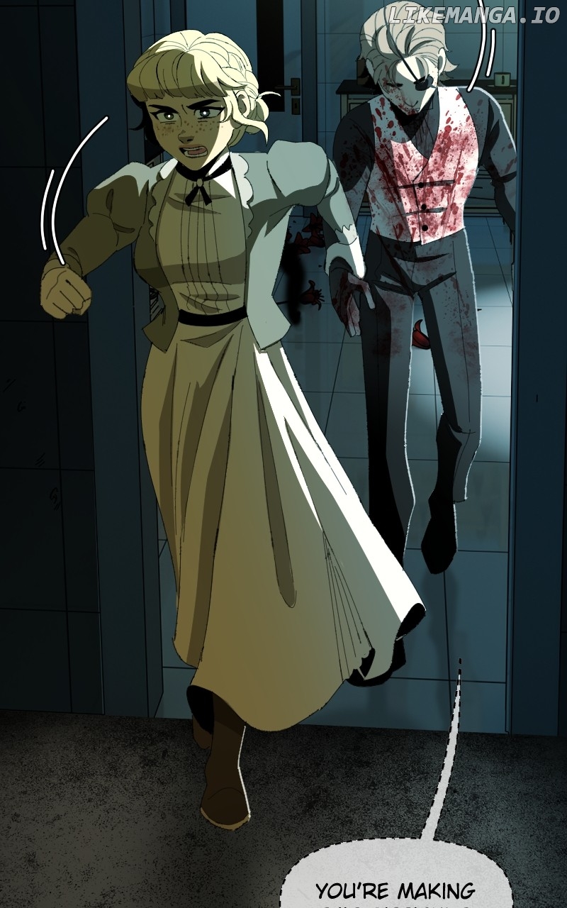 Silent Screams Chapter 76 - page 37