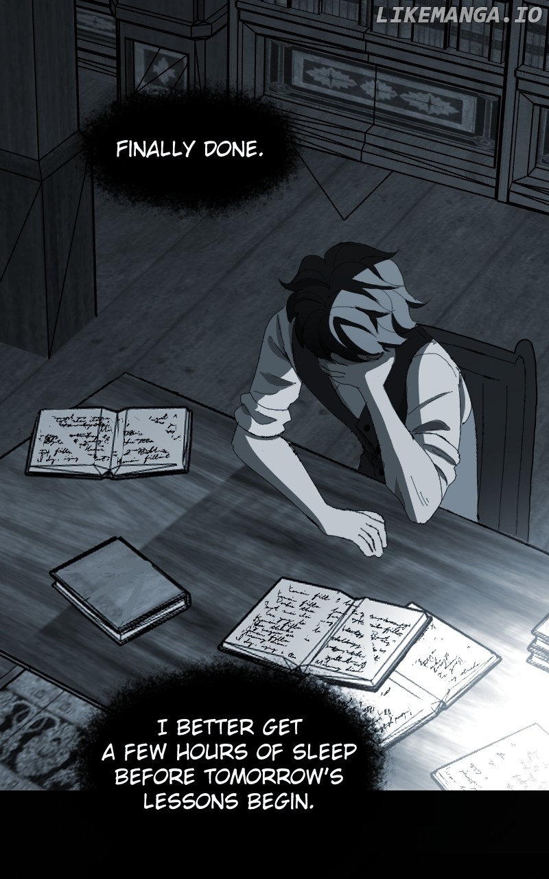 Silent Screams Chapter 61 - page 28