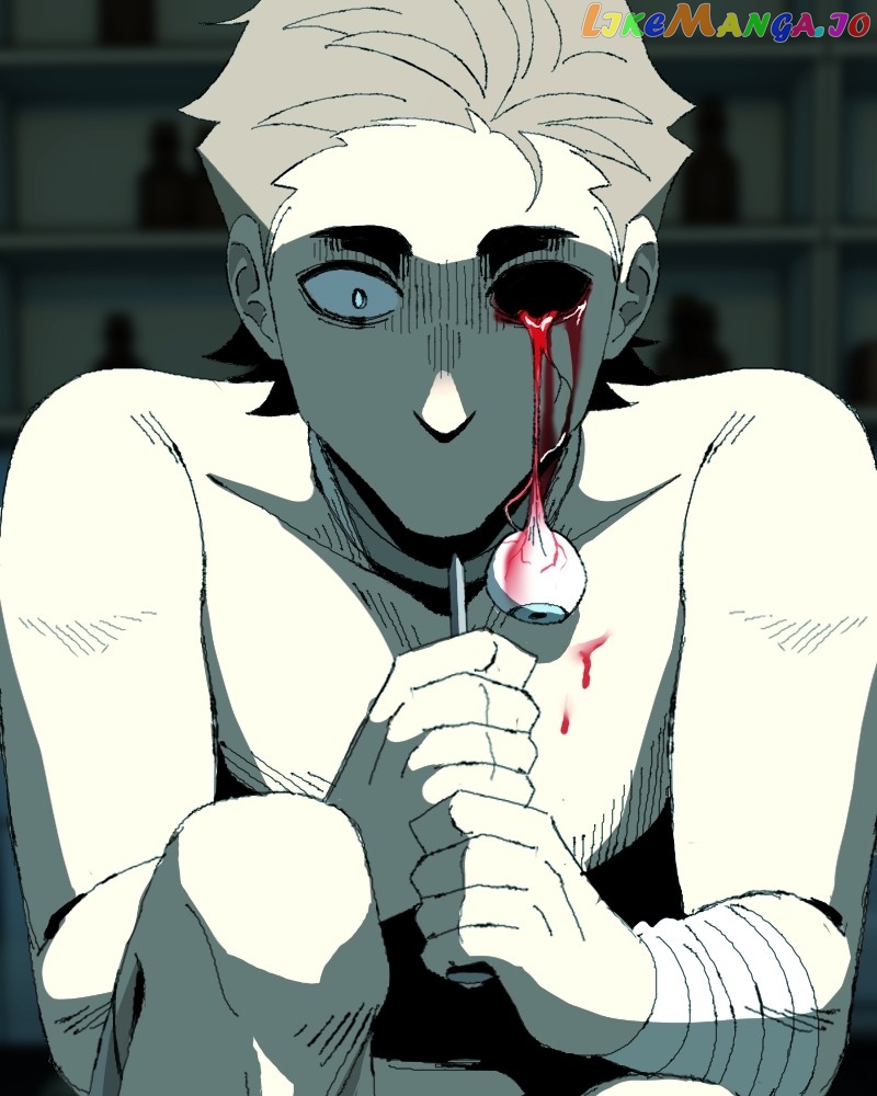 Silent Screams Chapter 17 - page 42