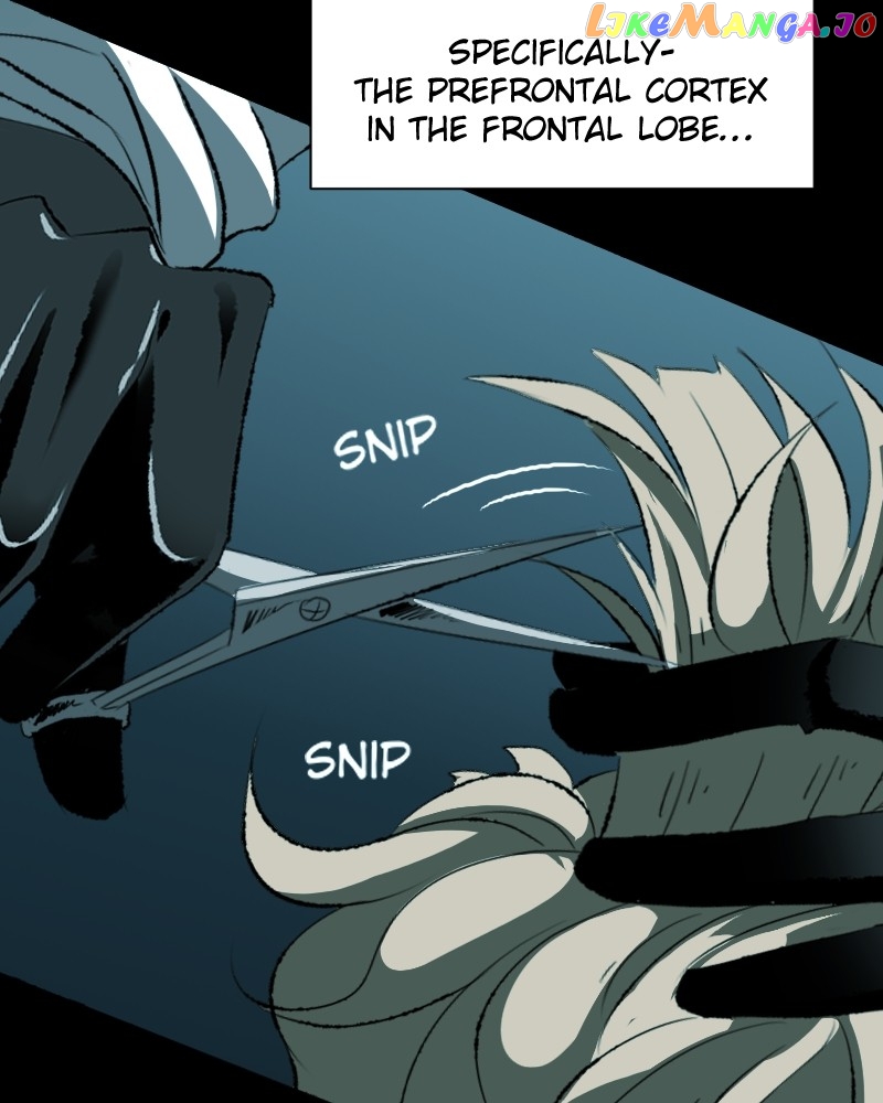 Silent Screams Chapter 17 - page 8