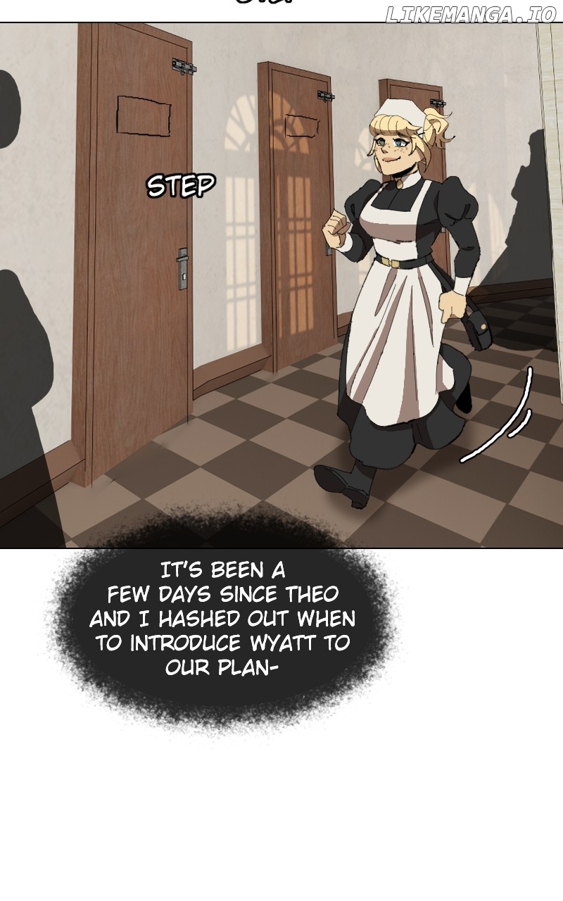 Silent Screams Chapter 49 - page 2