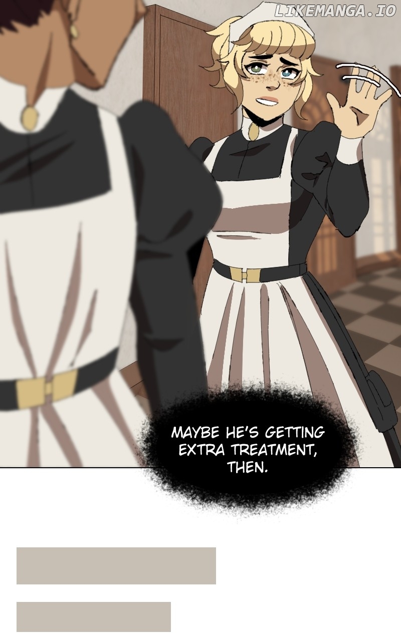 Silent Screams Chapter 49 - page 21