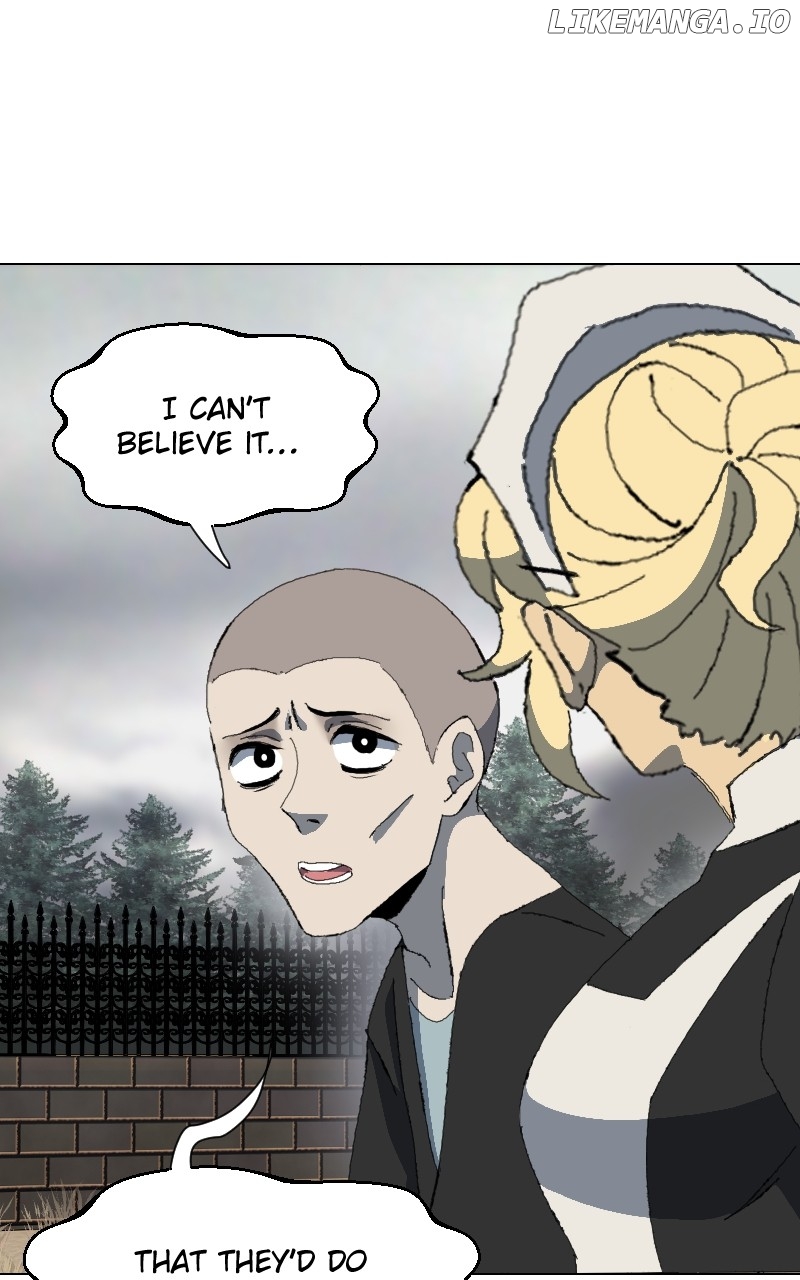 Silent Screams Chapter 42 - page 20