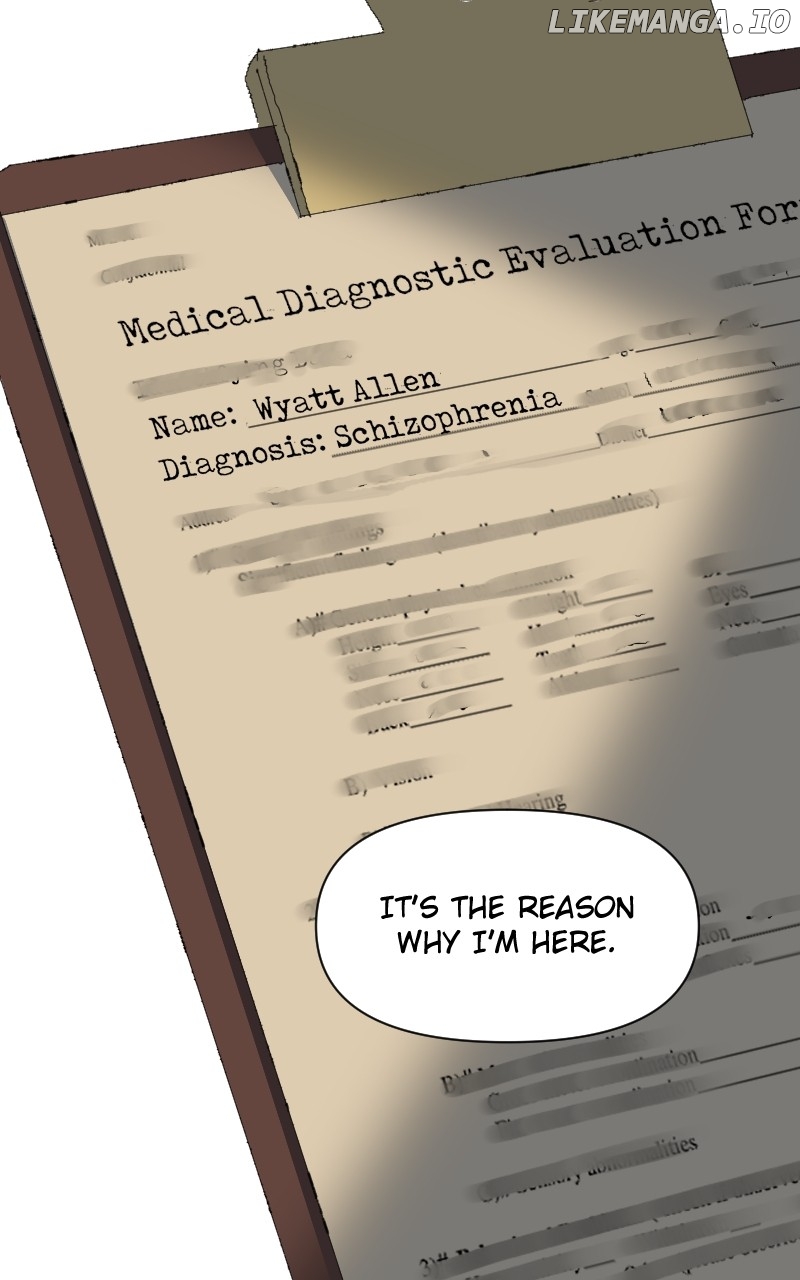 Silent Screams Chapter 42 - page 36