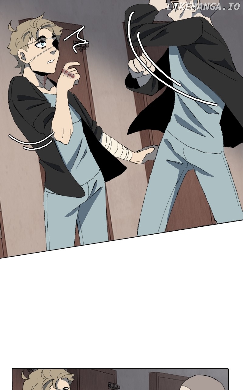 Silent Screams Chapter 43 - page 21