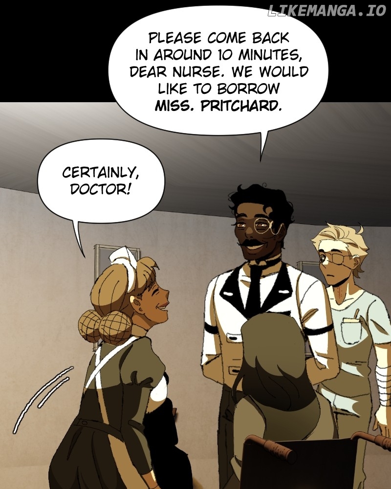 Silent Screams Chapter 28 - page 7