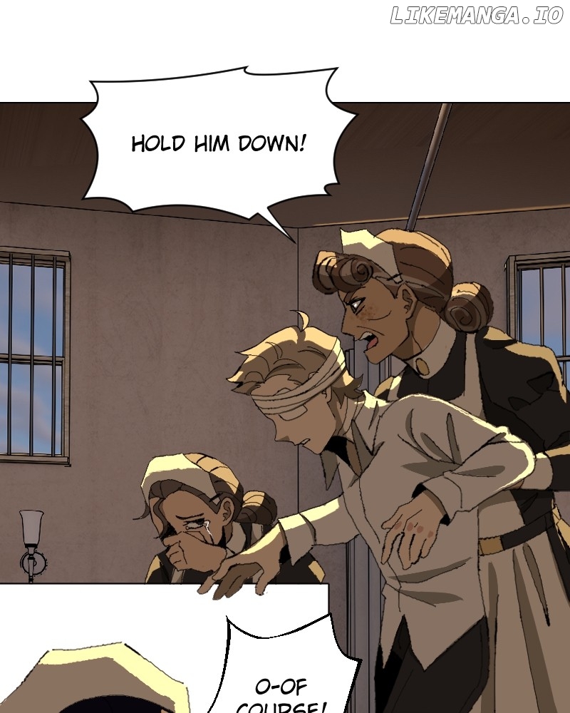Silent Screams Chapter 23 - page 22