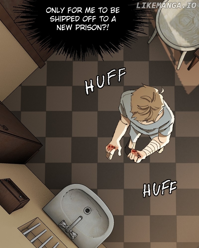 Silent Screams Chapter 24 - page 21