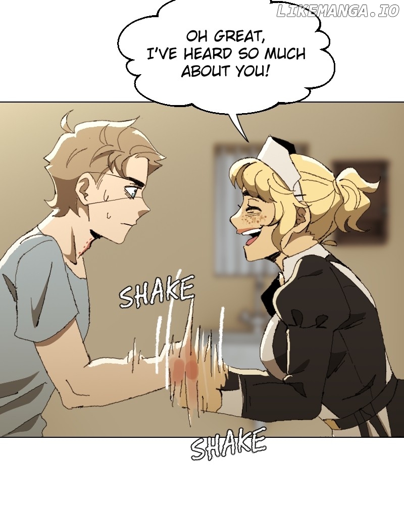 Silent Screams Chapter 24 - page 45