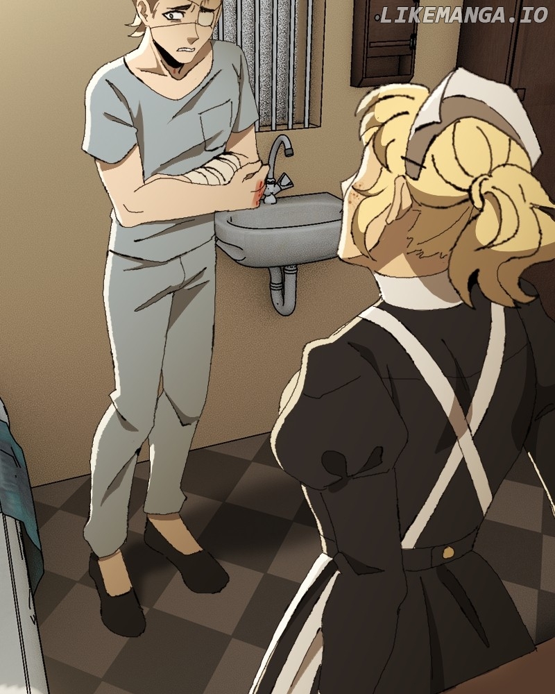 Silent Screams Chapter 25 - page 8