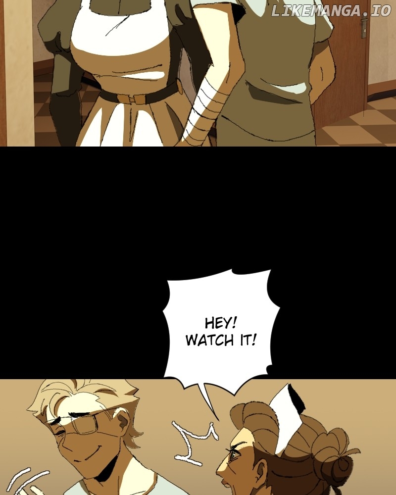 Silent Screams Chapter 26 - page 44