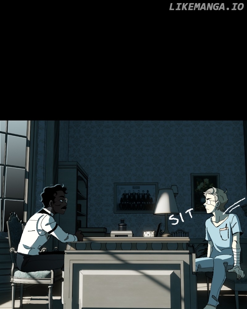 Silent Screams Chapter 27 - page 22