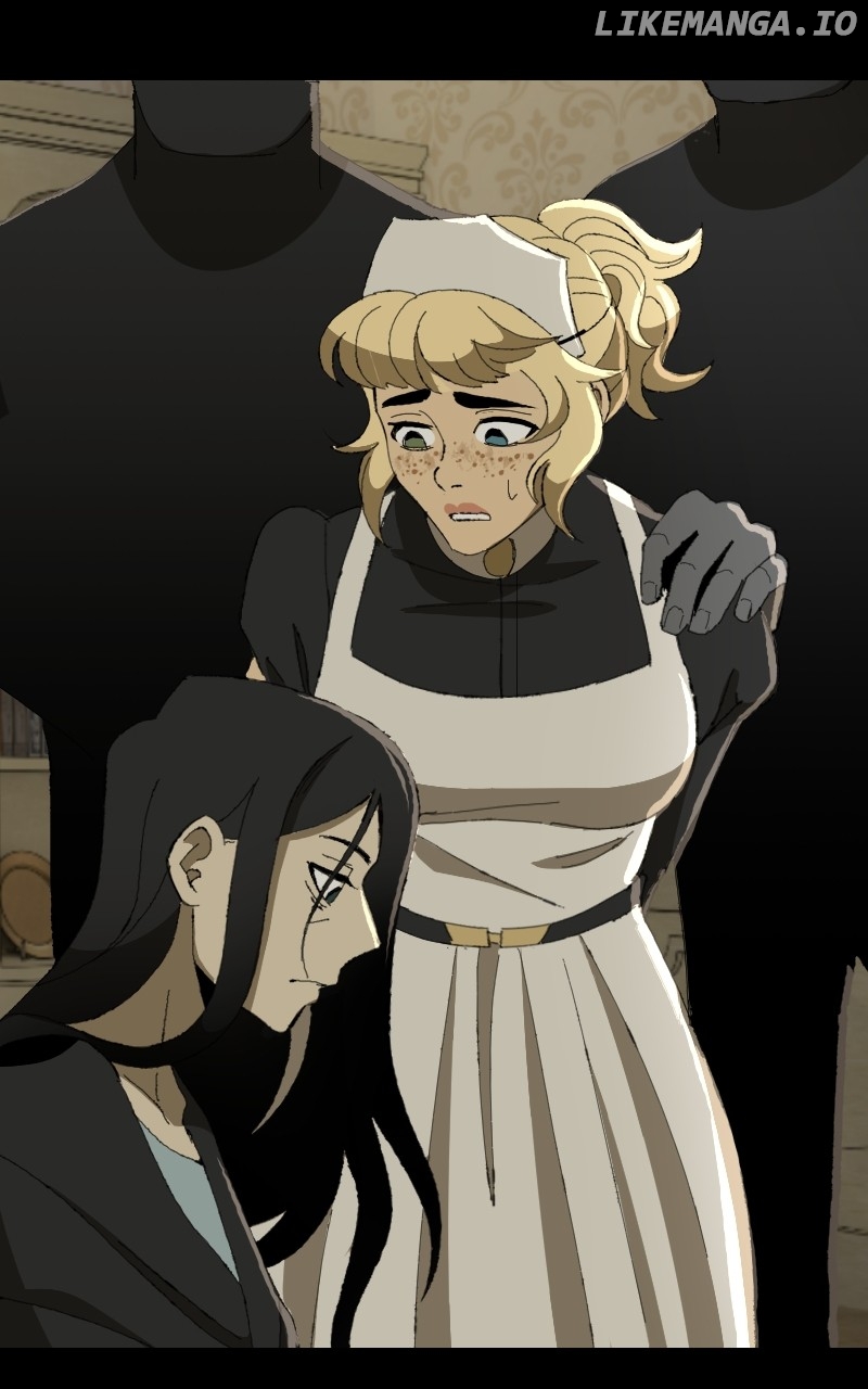 Silent Screams Chapter 53 - page 21