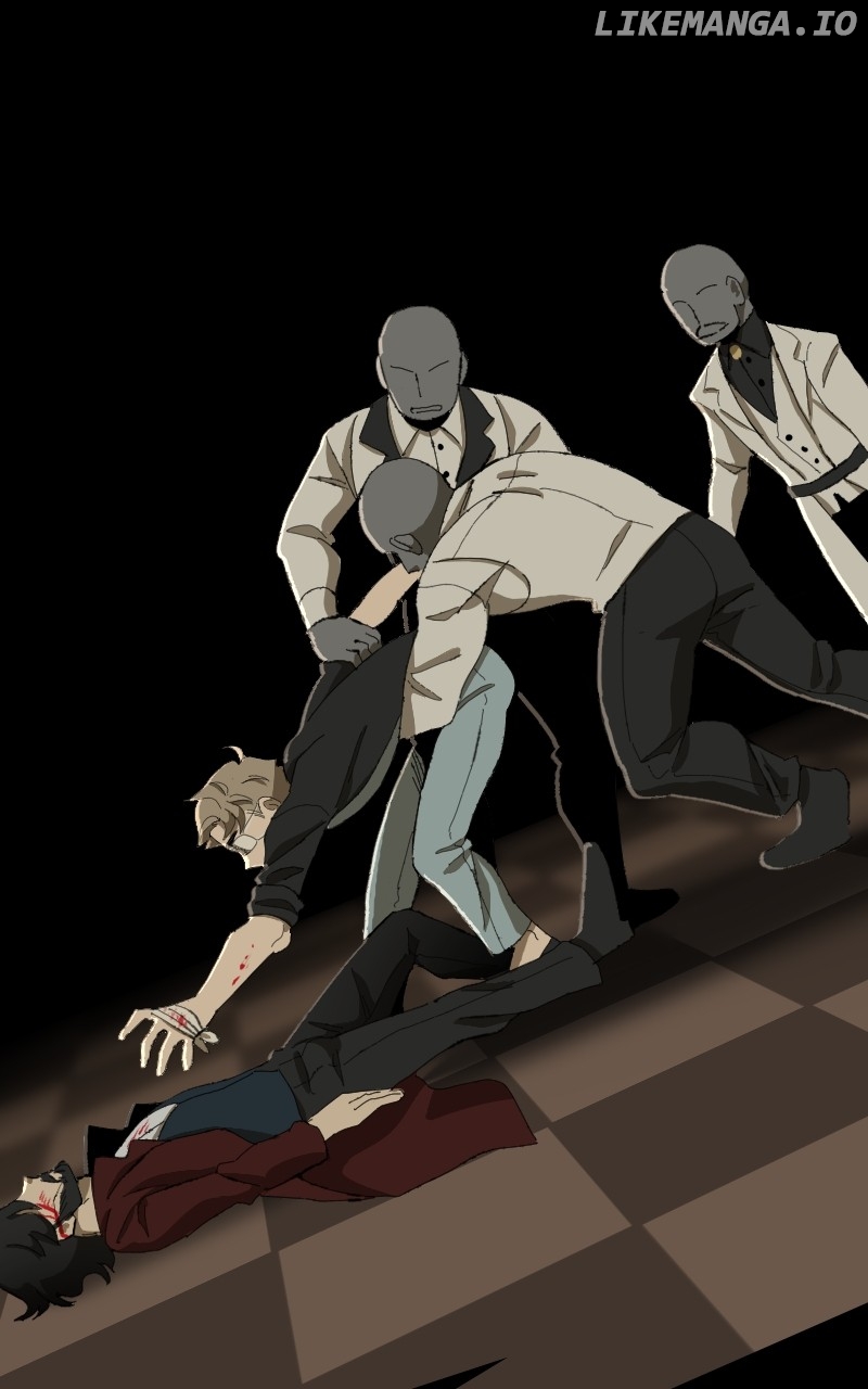 Silent Screams Chapter 54 - page 51