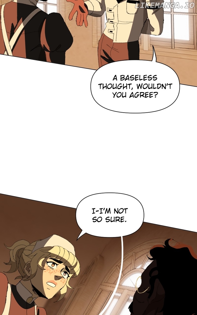 Silent Screams Chapter 56 - page 21