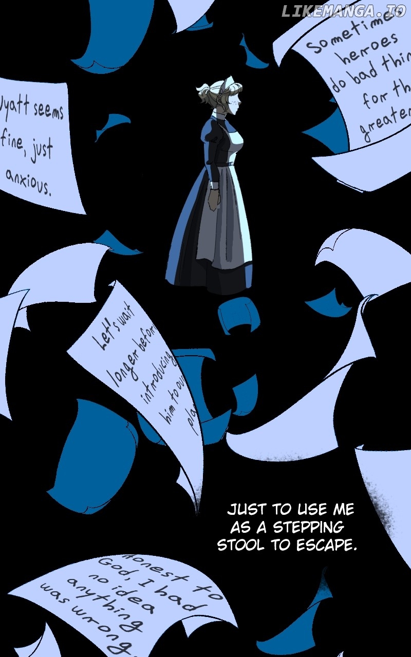 Silent Screams Chapter 56 - page 32