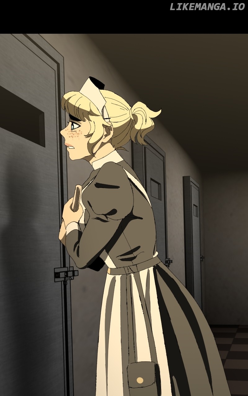 Silent Screams Chapter 57 - page 21