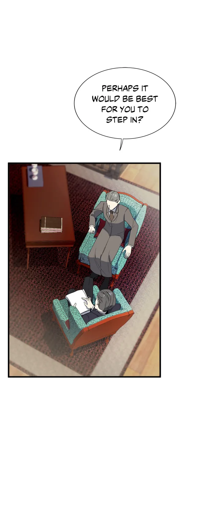 I am the Older Sister of the Possessed Female Lead Chapter 1 - page 10