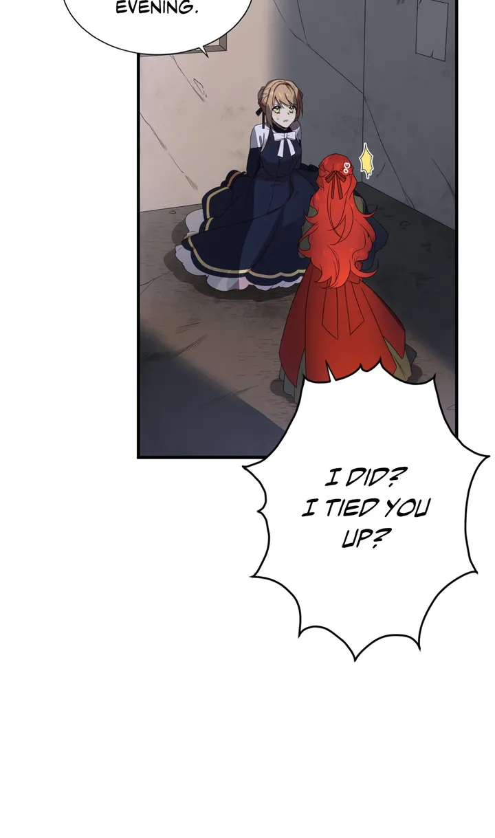 I am the Older Sister of the Possessed Female Lead Chapter 1 - page 27