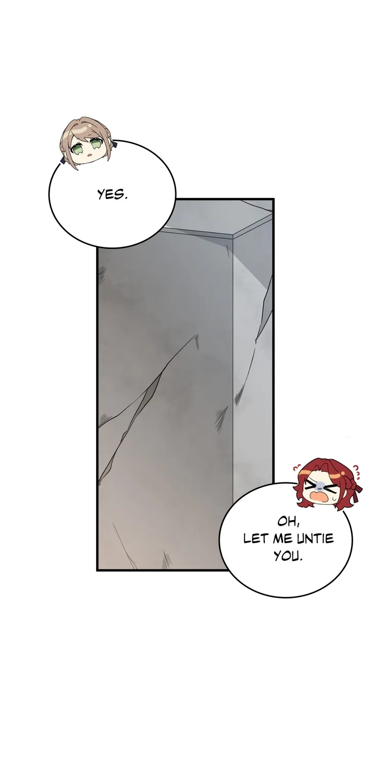 I am the Older Sister of the Possessed Female Lead Chapter 1 - page 28