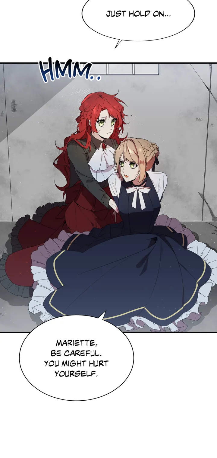 I am the Older Sister of the Possessed Female Lead Chapter 1 - page 30