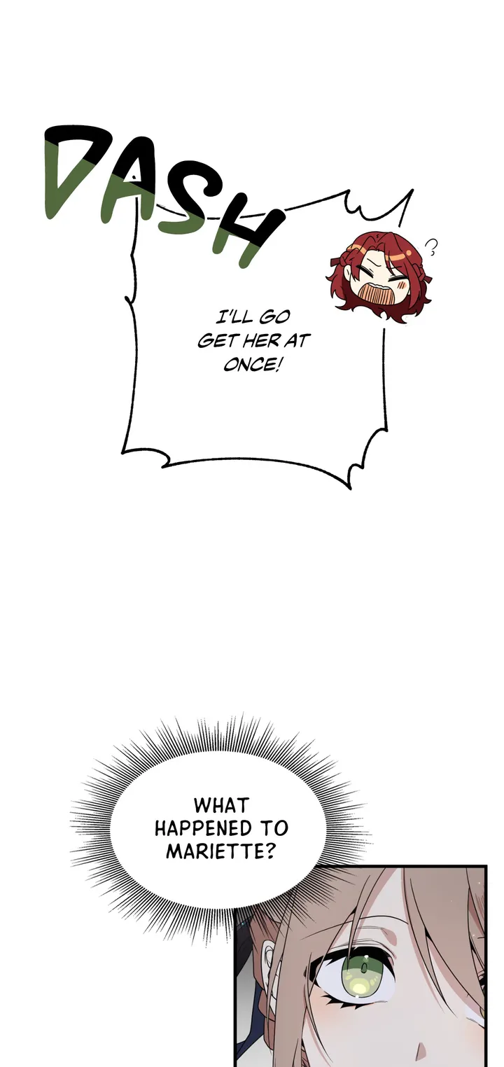 I am the Older Sister of the Possessed Female Lead Chapter 1 - page 37