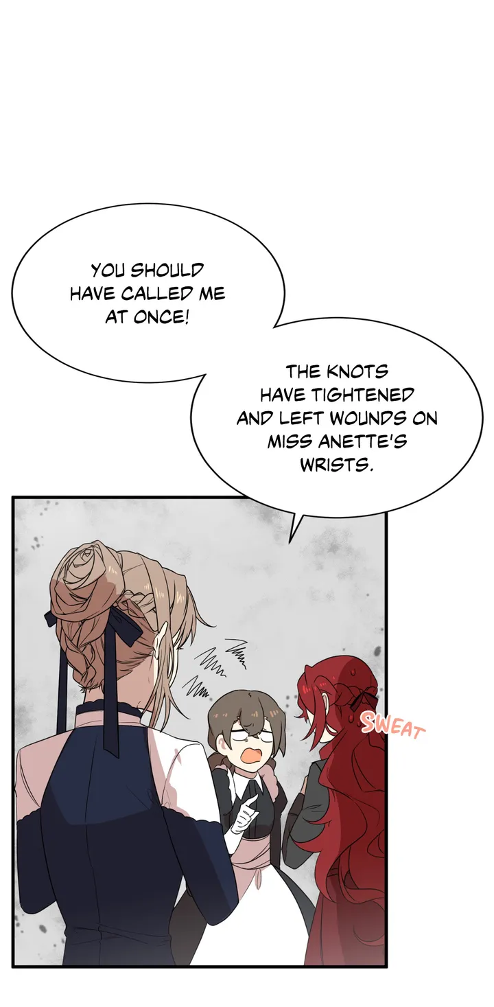 I am the Older Sister of the Possessed Female Lead Chapter 1 - page 41