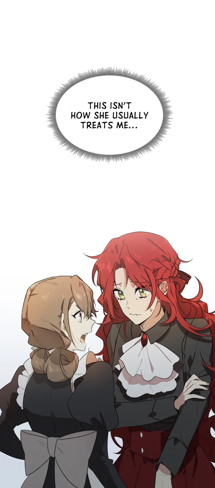 I am the Older Sister of the Possessed Female Lead Chapter 1 - page 43