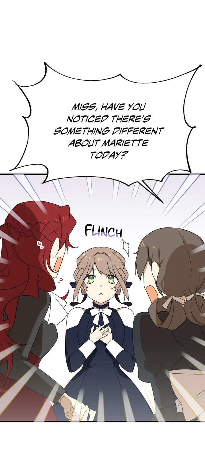 I am the Older Sister of the Possessed Female Lead Chapter 1 - page 45