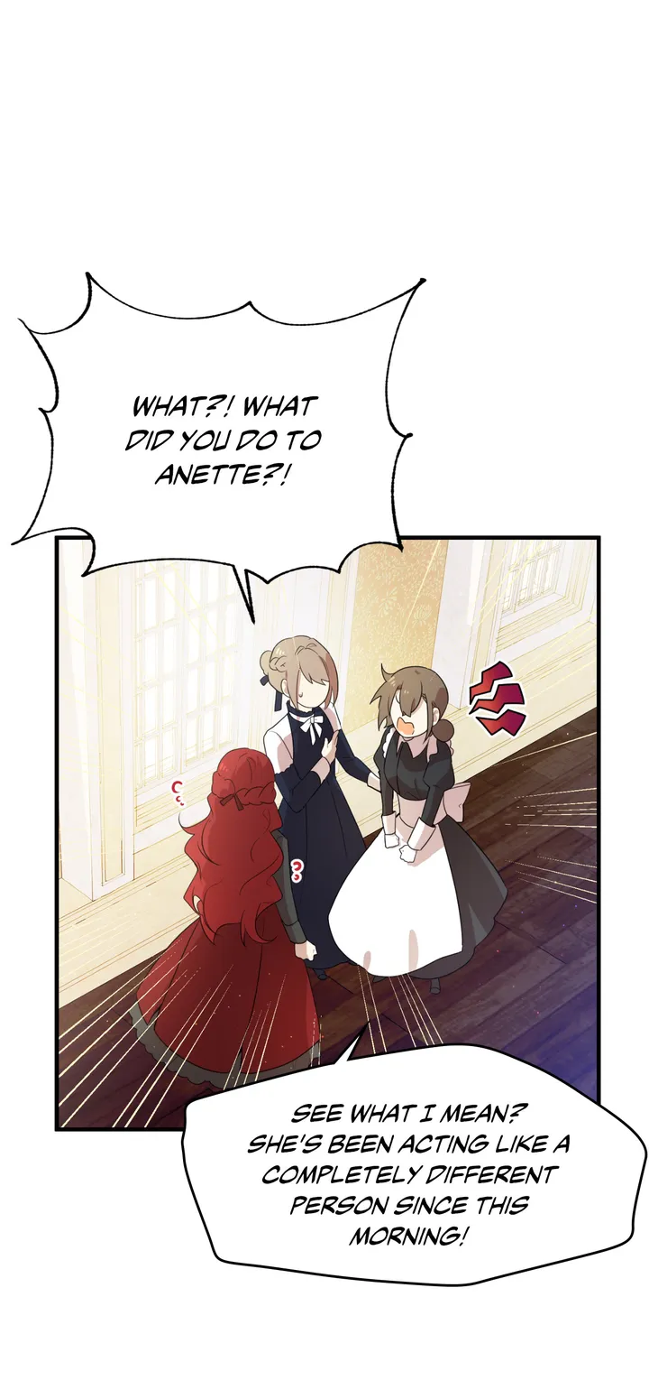 I am the Older Sister of the Possessed Female Lead Chapter 1 - page 53