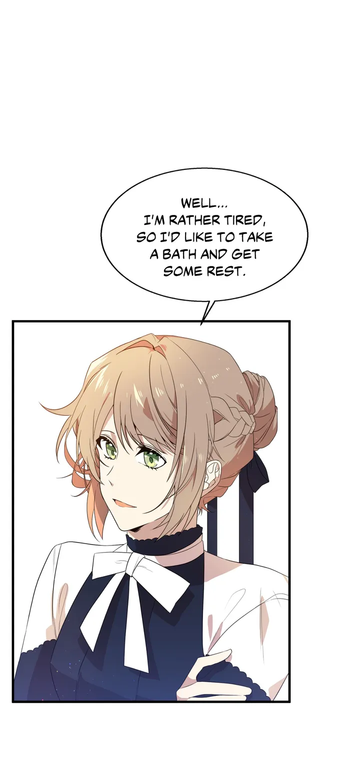 I am the Older Sister of the Possessed Female Lead Chapter 1 - page 54
